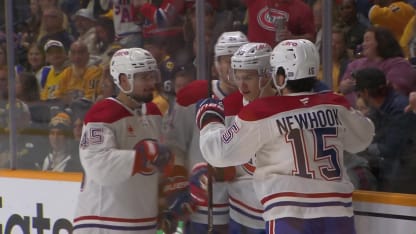 Suzuki earns 300th assist on Demidov's goal