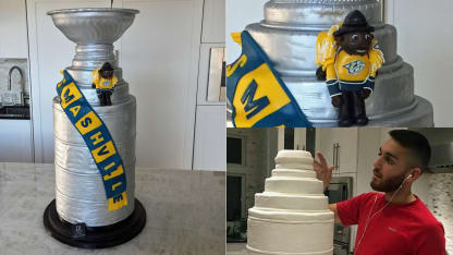 Subban-Cake