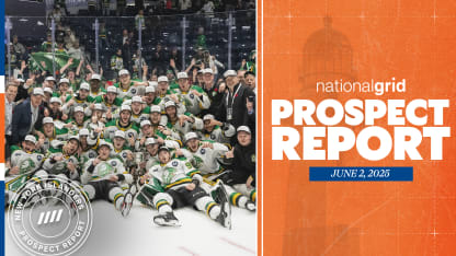 Islanders Prospect Report: June 2, 2025