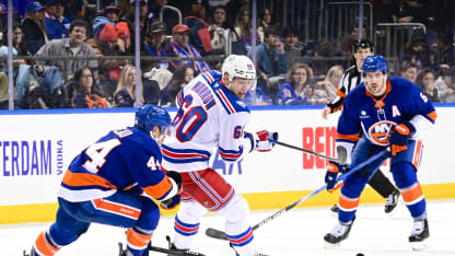New York Rangers v New York Islanders
