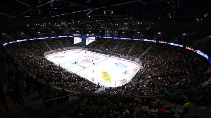 2024 NHL Global Series Challenge Germany - Buffalo Sabres v EHC Red Bull München