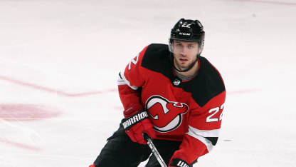 Ryan Murray New Jersey Devils