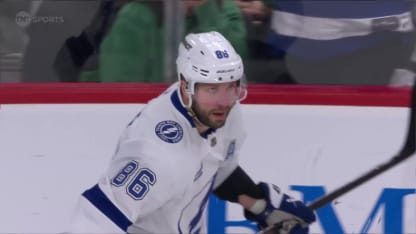 Kucherov caps neat play