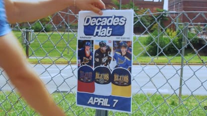 Blues reveal 2025-26 themes and promo nights