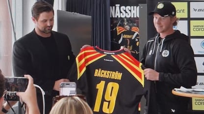WSH Backstrom