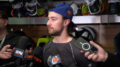 PRE-RAW | Andrew Mangiapane 01.24.26