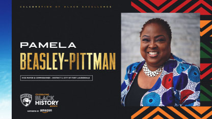 Celebration of Black Excellence Nominees Week 4Pamela Beasley-Pittman
