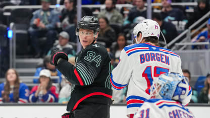 Kakko pelasi kausidebyyttinsä Krakenissa