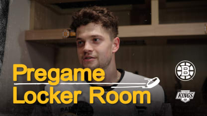 Locker Room Raw: Matěj Blümel