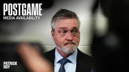 NYI 3 vs CHI 2 (SO): Patrick Roy