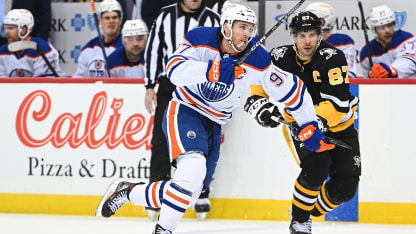 Connor McDavid could reach 170 points Sidney Crosby says