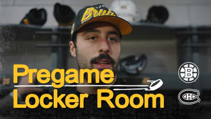 Locker Room Raw: Jonathan Aspirot