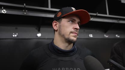 12/30 PHI @ VAN Postgame: Travis Konecny