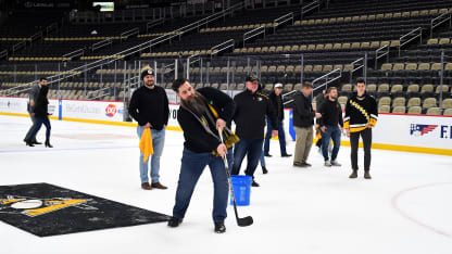 Postgame Shot on Goal