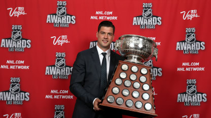 June 2015 - Benn at NHL Awards