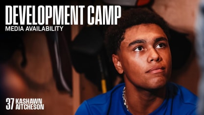 2026 Development Camp 6/29: Kashawn Aitcheson