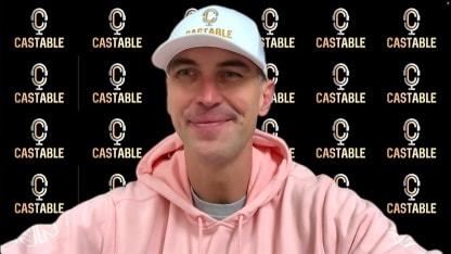 NHL Tonight: First Shift talks with Zdeno Chara