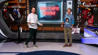 NHL Now: The Tape Room