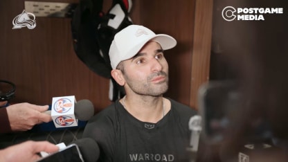 Postgame - Kadri (March 30)