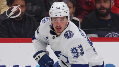 TBL at DET | Goncalves scores early in the 2nd