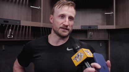 Postgame: NSH vs. BOS, Stamkos