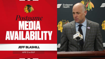 Blashill on Building the Foundation