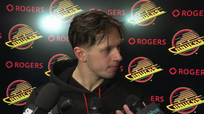 POSTGAME | Rossi vs. Blues