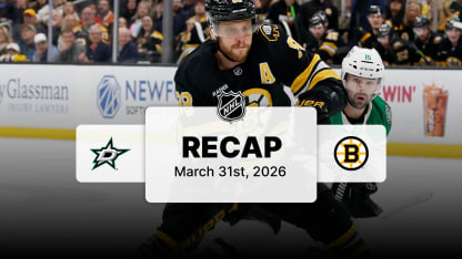 DAL at BOS | Recap