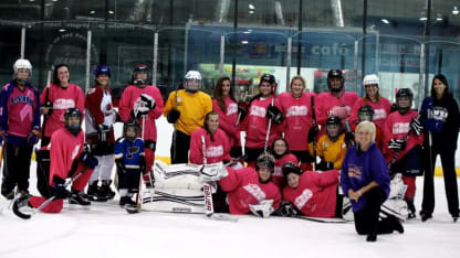 Inclusivity in Hockey: The South Florida Women who Make it Happen
