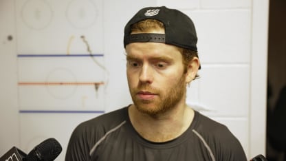 12/18 PHI @ BUF Postgame: Cam York