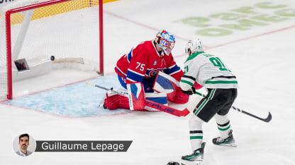 Une autre soirée difficile devant le filet