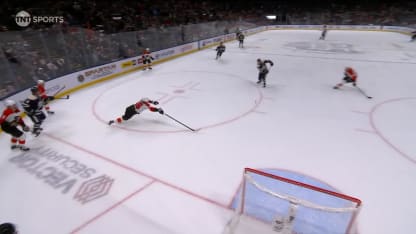 PHI@CBJ: Olivier scores empty-net goal