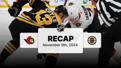 OTT at BOS | Recap