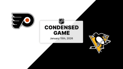 PHI at PIT | Condensed Game