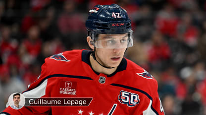 Déjà une perte « majeure » chez les Capitals