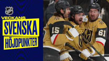 30.3: Veckans svenska höjdpunkter