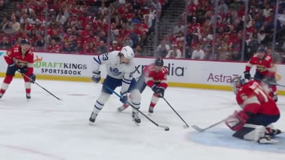 Bobrovsky robs Knies