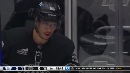 Byfield gets Kings on board