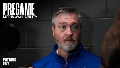 NYI at CBJ 12/28: Patrick Roy
