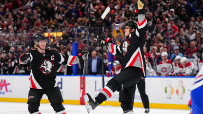 Thompson earns ninth career hat trick