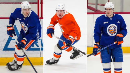 Isles Day to Day: Pelech, Pulock and Cizikas Practice