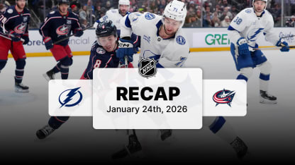 TBL at CBJ | Recap