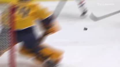 MTL@NSH: Demidov marque un but contre Juuse Saros