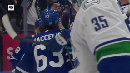 VAN@TOR: Maccelli scores PPG against Thatcher Demko