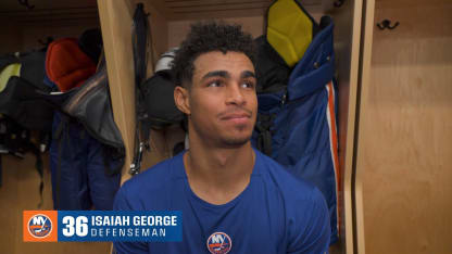 2025-26 Rookie Camp Day 3: Isaiah George