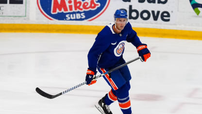 Bortuzzo to Wear 41 for Islanders