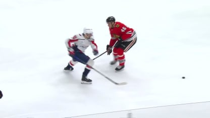 Dubois strikes first