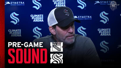 PRE-GAME SOUND | Lambert