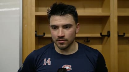 Postgame @ CBJ: Suzuki