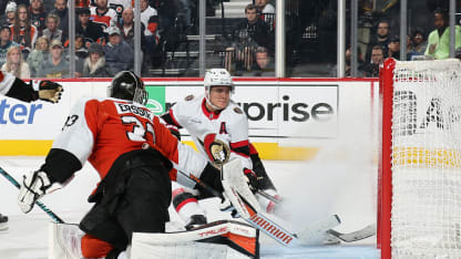 Stützle schlägt erneut zu und entscheidet die Verlängerung